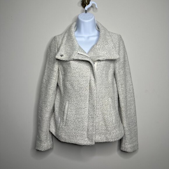 LOFT Sweaters - Ann Taylor LOFT Petites Full Zip Sweater Jacket Women's SP